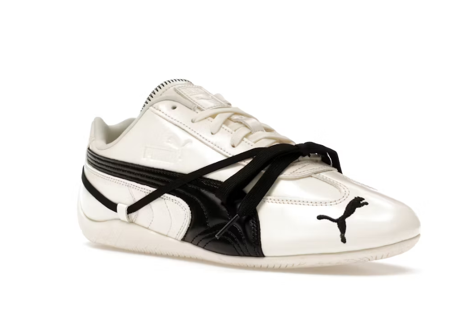 PUMA x Rosé Speedcat Lea "White" Premium Sneakers UAE