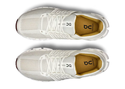 On Cloudswift Suma "Undyed White / Ivory" Running Sneakers UAE