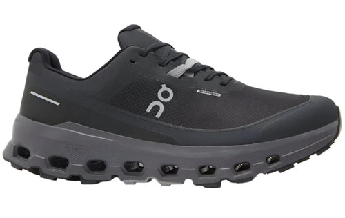 On Running Cloudvista 2 Waterproof "Black" Trail Running Shoes UAE