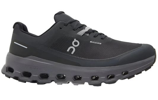 On Running Cloudvista 2 Waterproof "Black" Trail Running Shoes UAE