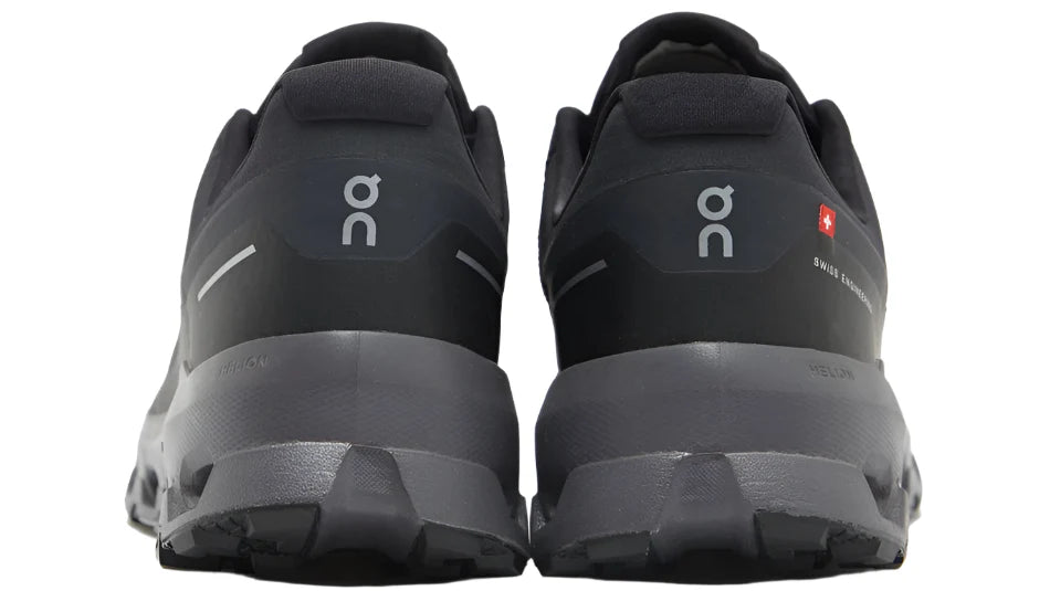 On Running Cloudvista 2 Waterproof "Black" Trail Running Shoes UAE