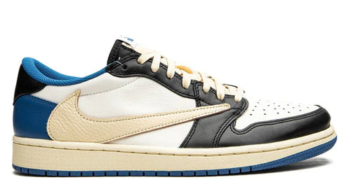 Travis Scott x Air Jordan 1 Low OG SP Sneakers Limited Edition UAE