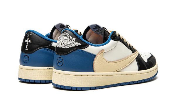 Travis Scott x Air Jordan 1 Low OG SP Sneakers Limited Edition UAE