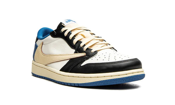 Travis Scott x Air Jordan 1 Low OG SP Sneakers Limited Edition UAE