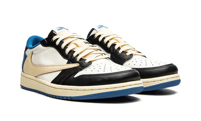 Travis Scott x Air Jordan 1 Low OG SP Sneakers Limited Edition UAE