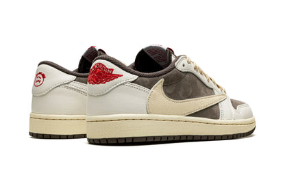 AIR JORDAN 1 LOW SP OG "Travis Scott - Reverse Mocha" Sneakers UAE