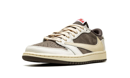 AIR JORDAN 1 LOW SP OG "Travis Scott - Reverse Mocha" Sneakers UAE