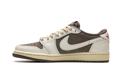 AIR JORDAN 1 LOW SP OG "Travis Scott - Reverse Mocha" Sneakers UAE