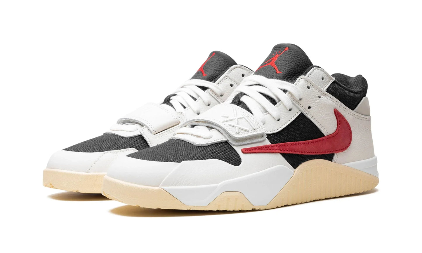 JORDAN JUMPMAN JACK "Travis Scott - University Red" Sneakers UAE