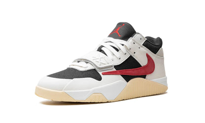 JORDAN JUMPMAN JACK "Travis Scott - University Red" Sneakers UAE