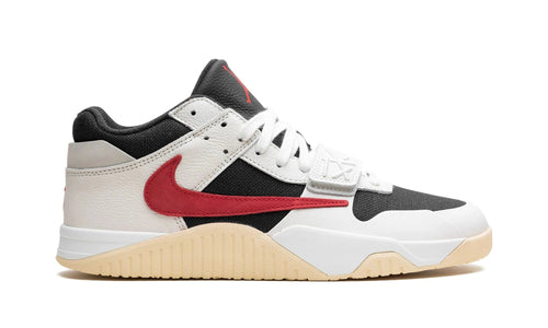 JORDAN JUMPMAN JACK "Travis Scott - University Red" Sneakers UAE