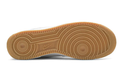 Air Force 1 '07 "White Gum Light Brown" Casual Sneakers UAE