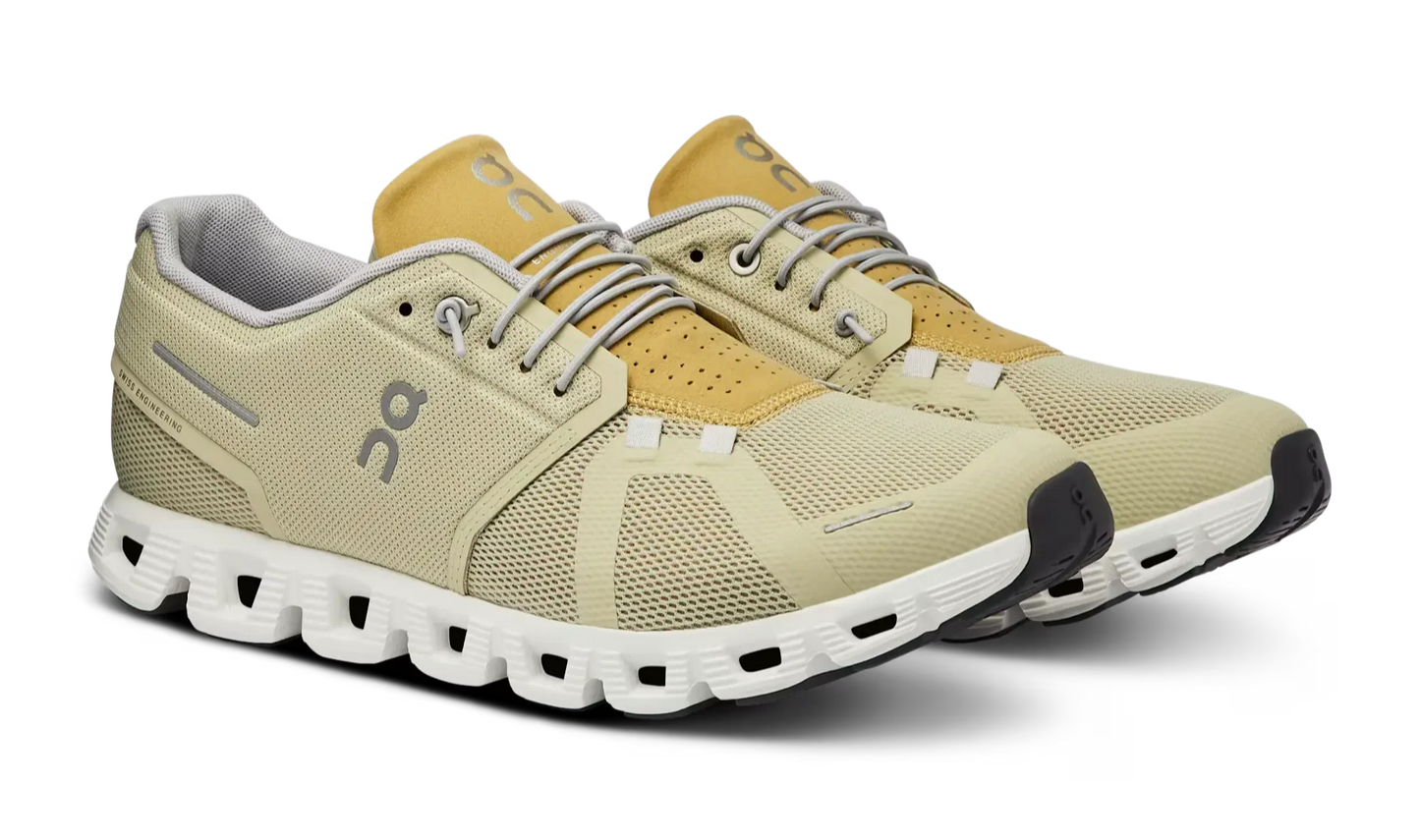 On Cloud 5 "Yellow" Casual Sneakers UAE