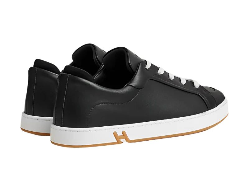 Hermes Kid Sneaker "Black" Premium Casual Sneakers UAE