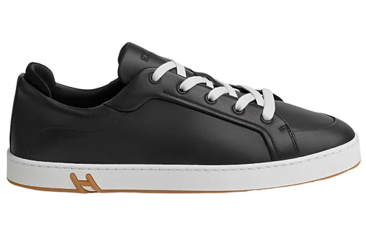 Hermes Kid Sneaker "Black" Premium Casual Sneakers UAE