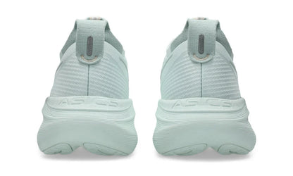 Asics Gel Nimbus 27 "Pure Aqua White" Running Shoes UAE