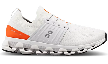 On Cloudswift 3 "Ivory / Flame" Running Shoes UAE
