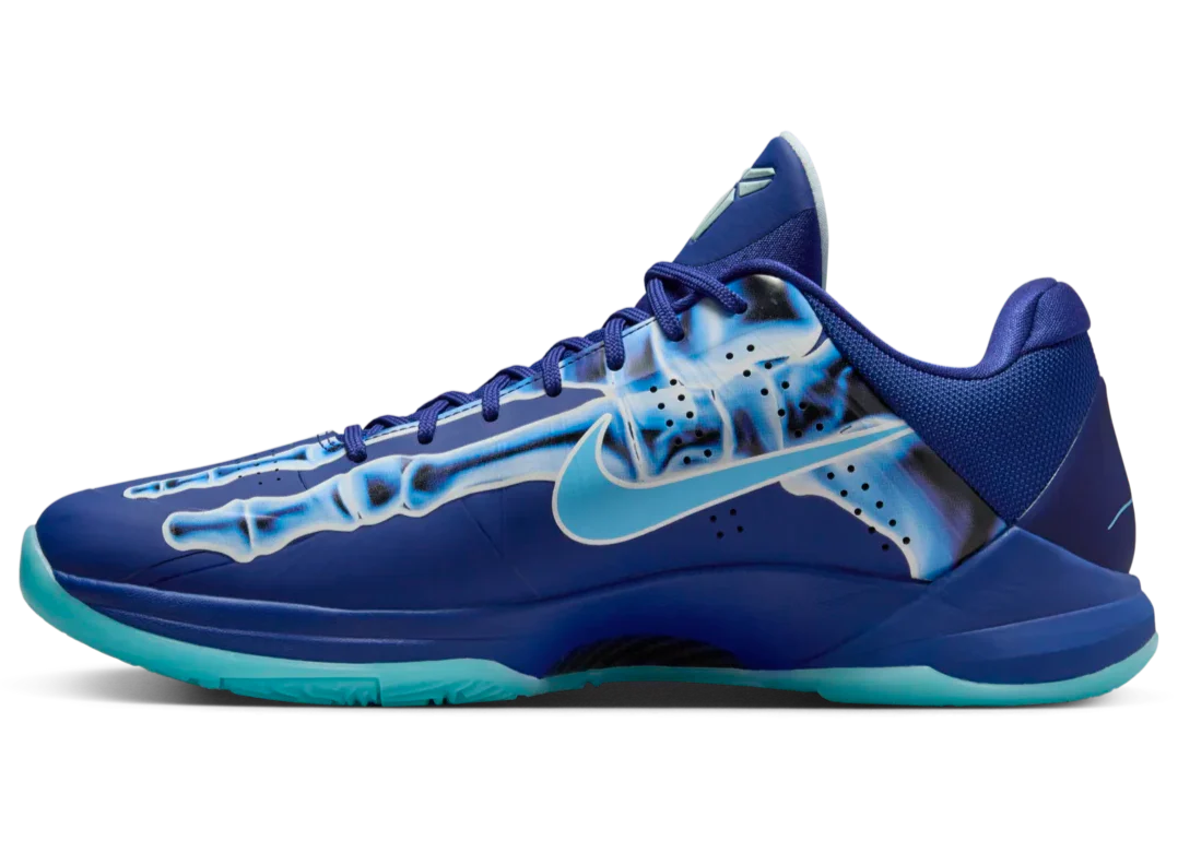Nike Kobe 5 Protro "Deep Royal Blue" Basketball Shoes UAE