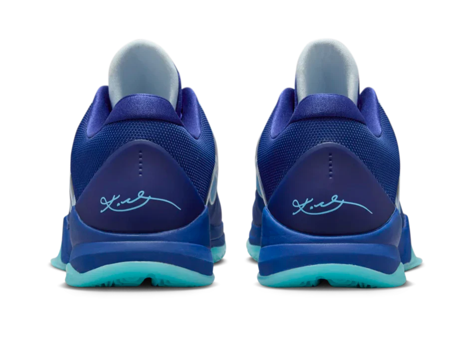 Nike Kobe 5 Protro "Deep Royal Blue" Basketball Shoes UAE