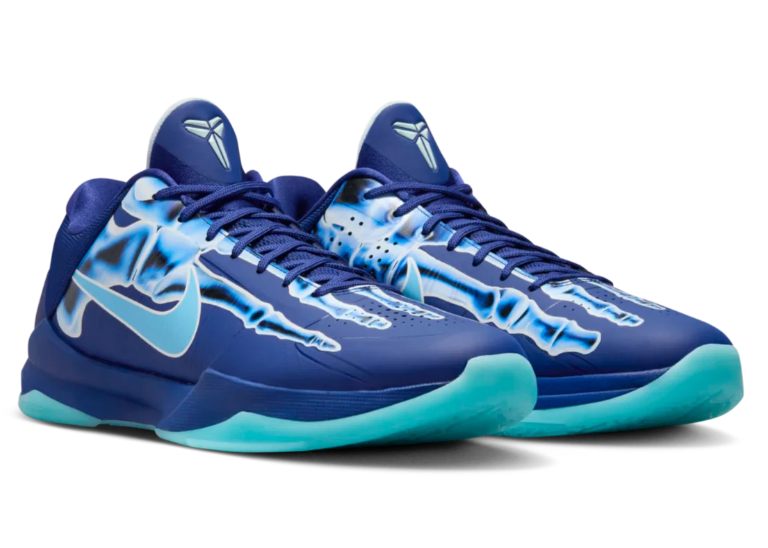 Nike Kobe 5 Protro "Deep Royal Blue" Basketball Shoes UAE