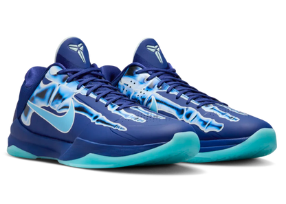Nike Kobe 5 Protro "Deep Royal Blue" Basketball Shoes UAE