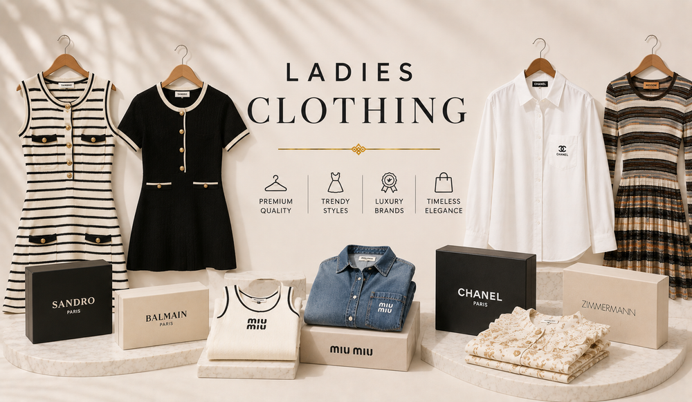 Ladies Clothing