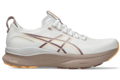 Asics Gel Kayano 32 "White Orange" Stability Running Shoes UAE