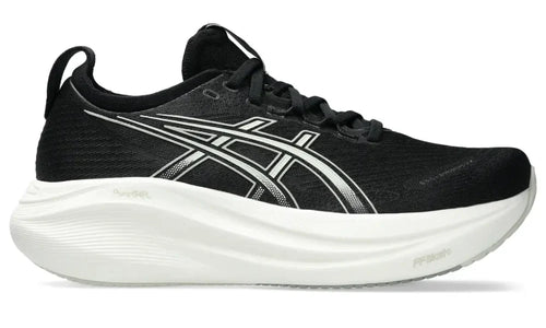 Asics Gel Nimbus 27 "Black / Lake Grey" Running Shoes UAE