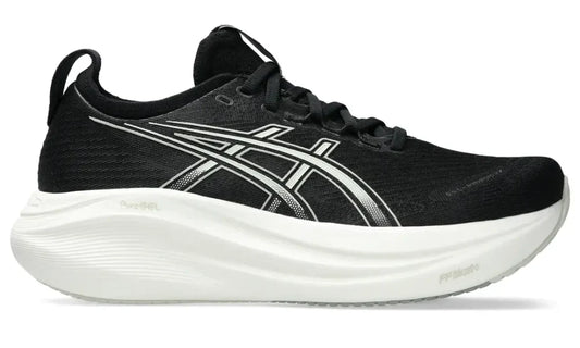 Asics Gel Nimbus 27 "Black / Lake Grey" Running Shoes UAE