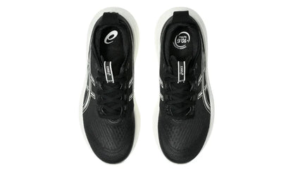 Asics Gel Nimbus 27 "Black / Lake Grey" Running Shoes UAE