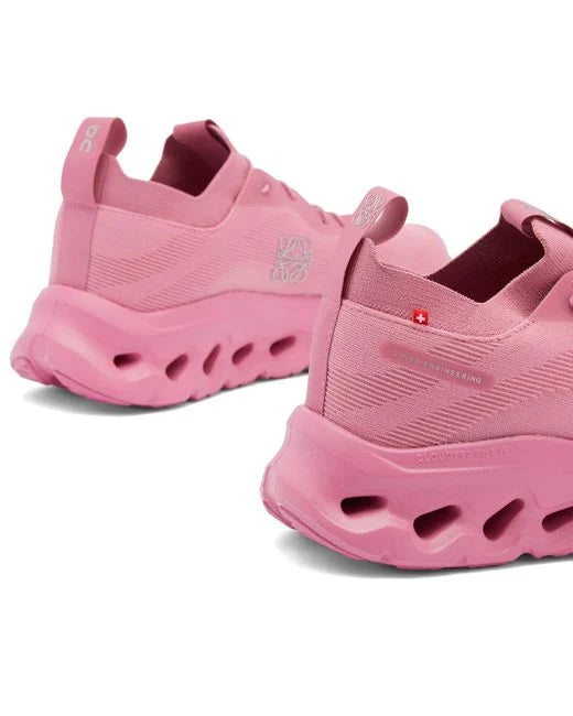 Loewe x On Running Cloudtilt "Wild Rose" Luxury Sneakers UAE