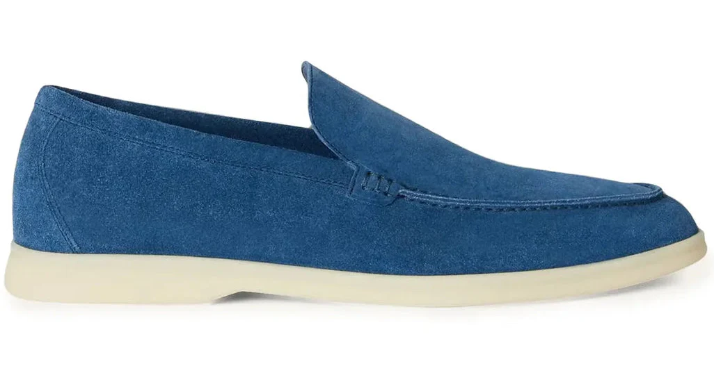 Loro Piana Summer Walk Loafer