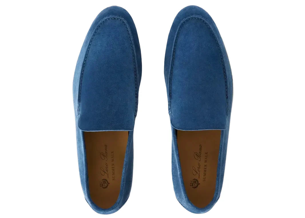 Loro Piana Summer Walk Loafer