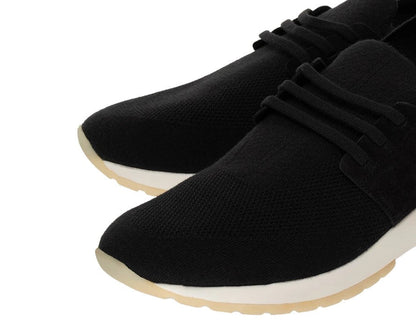 Loro Piana Textile Sneakers "Black" Lightweight Fabric Sneakers UAE