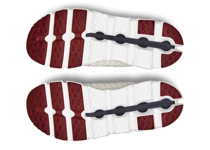 On Cloudswift Suma "Undyed White / Ivory" Running Sneakers UAE