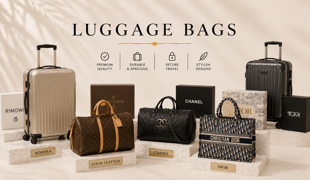 Luggage Bags