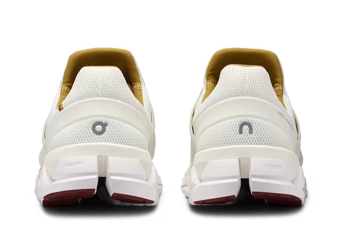 On Cloudswift Suma "Undyed White / Ivory" Running Sneakers UAE