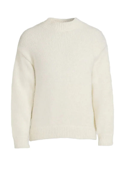 Jacquemus Sweater "White" Designer Knitwear UAE