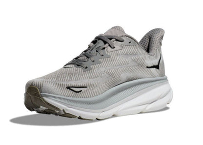 Hoka Clifton 9 "Grey" Running Shoes UAE