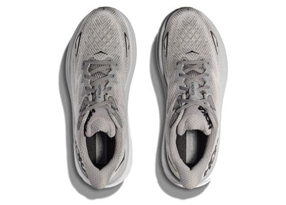 Hoka Clifton 9 "Grey" Running Shoes UAE