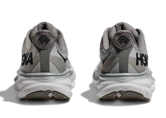 Hoka Clifton 9 "Grey" Running Shoes UAE