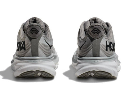 Hoka Clifton 9 "Grey" Running Shoes UAE