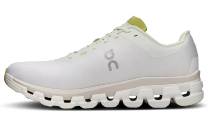 On Running Cloudflow 4 "White Sand" Speed Running Shoes UAE