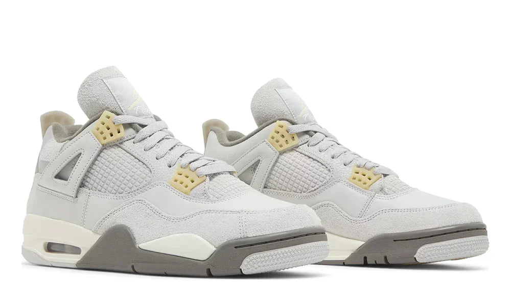 Nike Air Jordan 4 Retro SE "Craft" Sneakers UAE