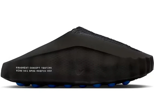 Fragment x Nike Mind 001 "Black" Sneakers UAE