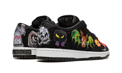SB Dunk Low "Neckface" Skate Sneakers UAE