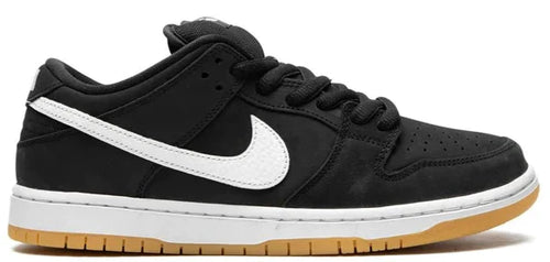 SB Dunk Low Pro "Black Gum" Skate Sneakers UAE