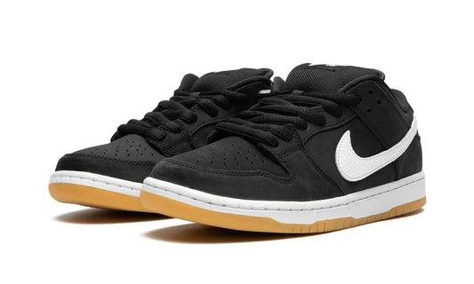SB Dunk Low Pro "Black Gum" Skate Sneakers UAE