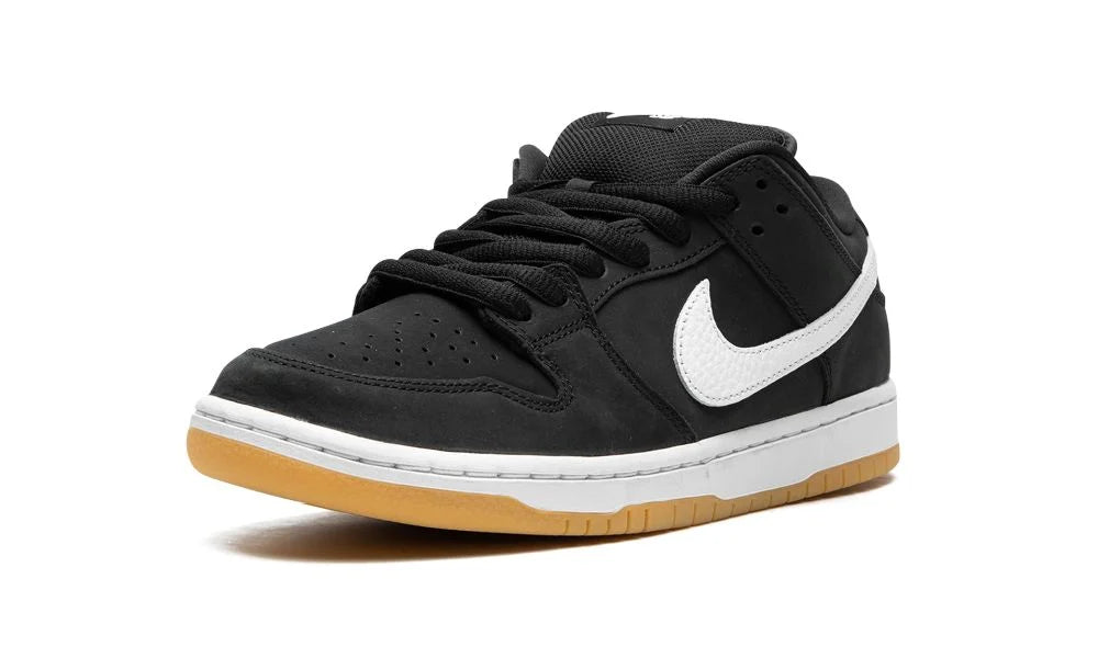 SB Dunk Low Pro "Black Gum" Skate Sneakers UAE