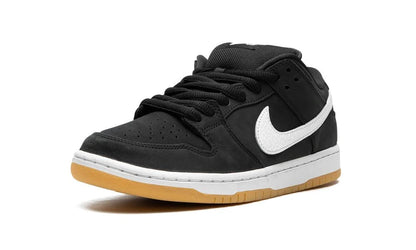 SB Dunk Low Pro "Black Gum" Skate Sneakers UAE